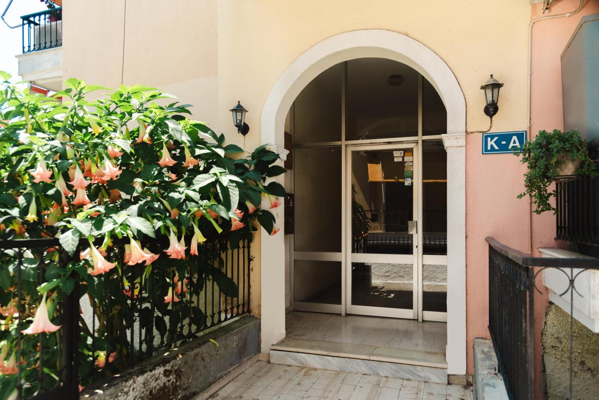 Corfu Casa Di Daisy公寓 外观 照片