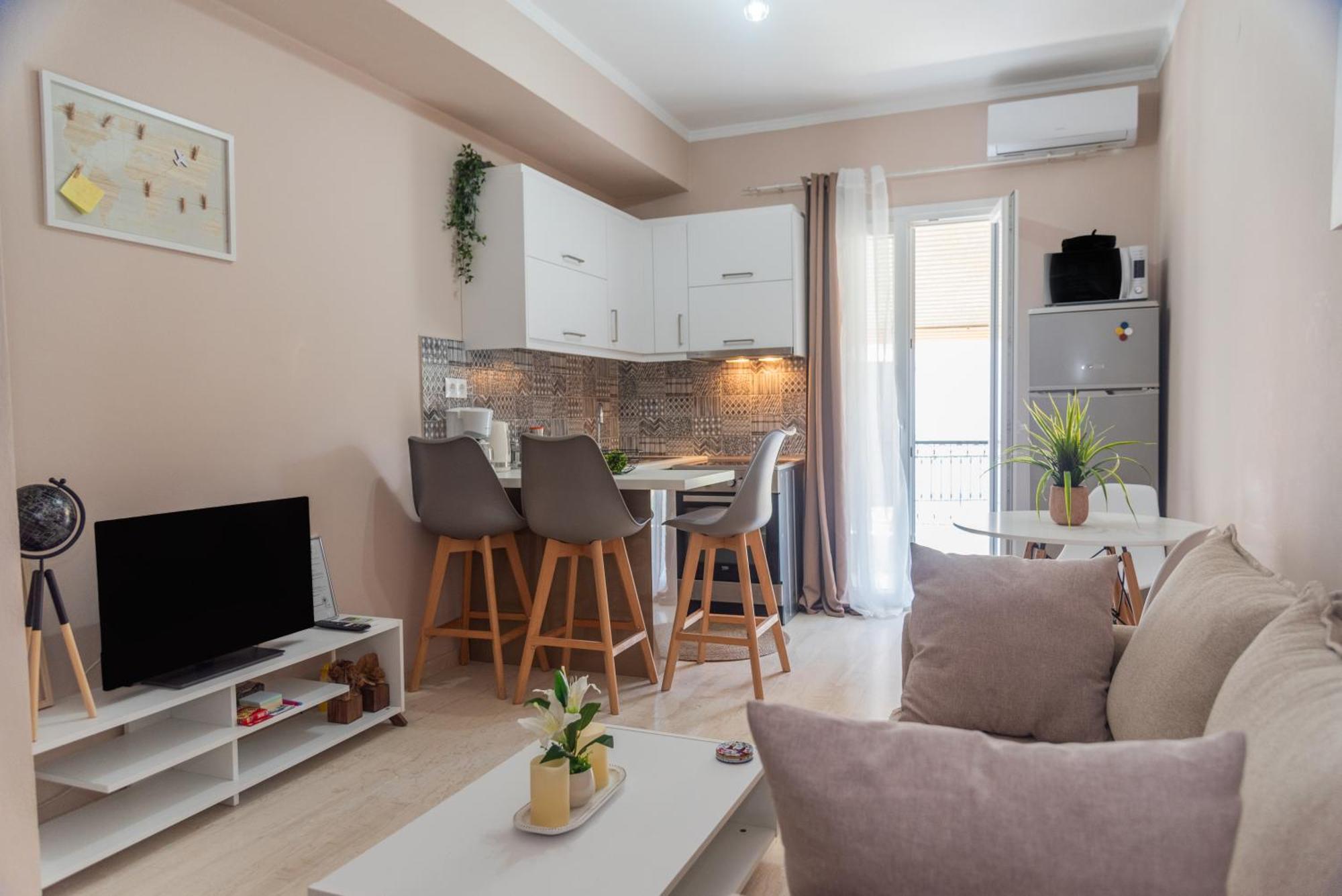 Corfu Casa Di Daisy公寓 外观 照片