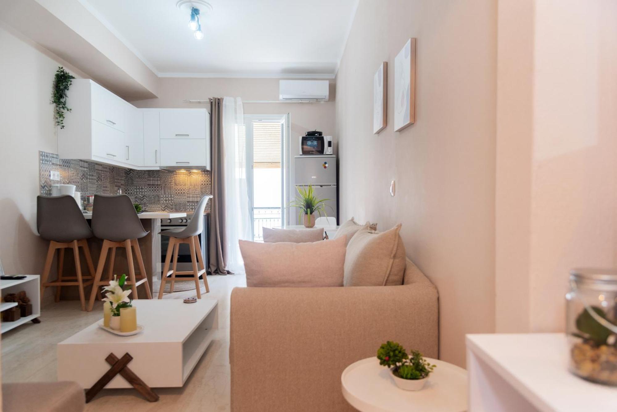 Corfu Casa Di Daisy公寓 外观 照片