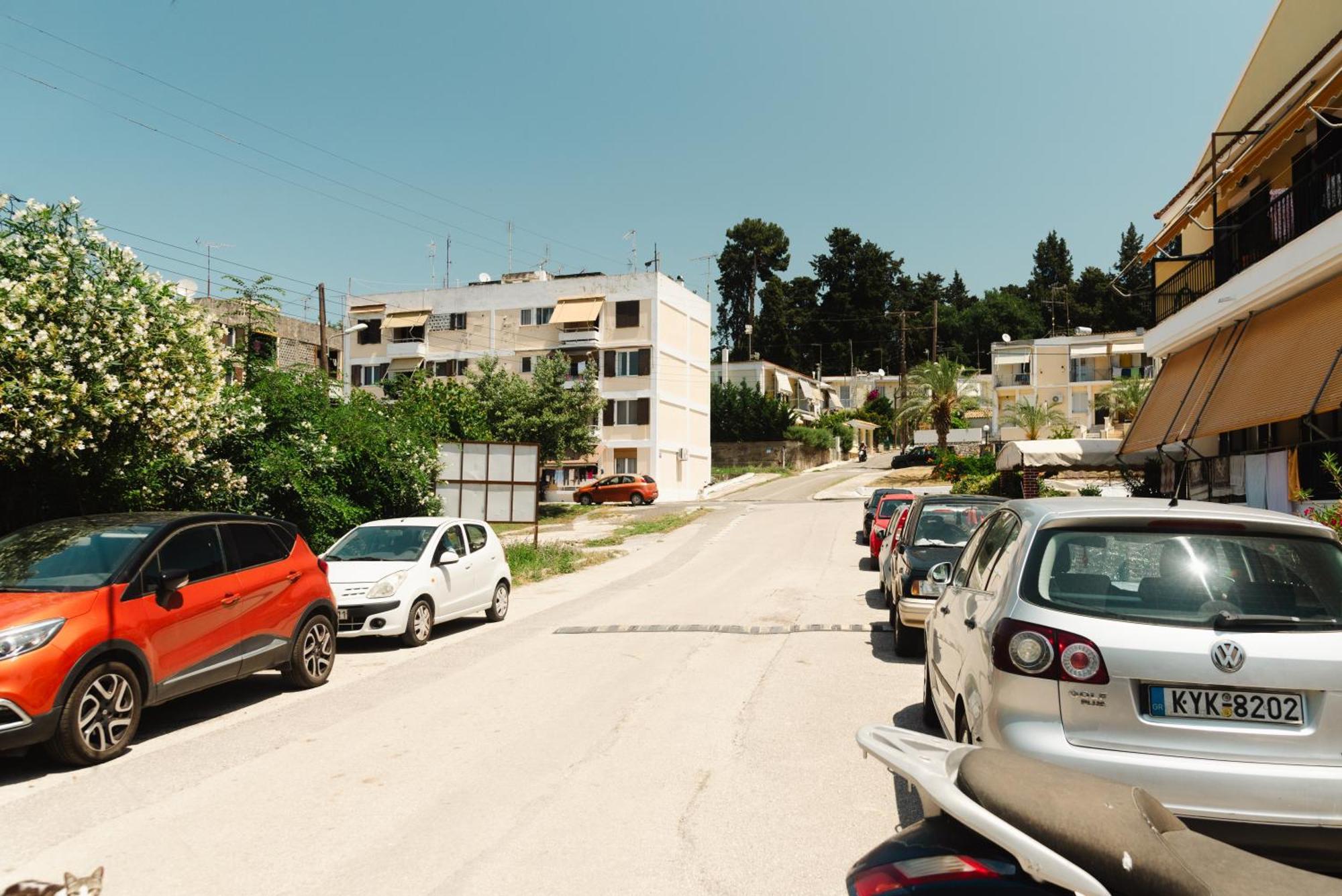 Corfu Casa Di Daisy公寓 外观 照片